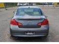 Graphite Shadow - G 37 Journey Sedan Photo No. 4