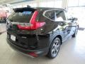 2018 Crystal Black Pearl Honda CR-V EX AWD  photo #7