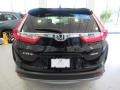 2018 Crystal Black Pearl Honda CR-V EX AWD  photo #8