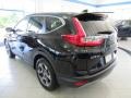 2018 Crystal Black Pearl Honda CR-V EX AWD  photo #9