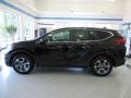 Crystal Black Pearl - CR-V EX AWD Photo No. 10