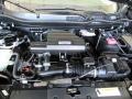 2018 Crystal Black Pearl Honda CR-V EX AWD  photo #13