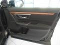 2018 Crystal Black Pearl Honda CR-V EX AWD  photo #14