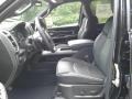 Black Front Seat Photo for 2020 Ram 2500 #139312156