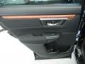 2018 Crystal Black Pearl Honda CR-V EX AWD  photo #23