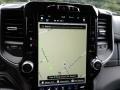 Navigation of 2020 2500 Laramie Mega Cab 4x4