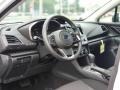 Crystal White Pearl - Impreza Premium Sedan Photo No. 12