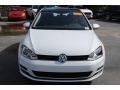 Pure White - Golf 4 Door 1.8T Wolfsburg Photo No. 3