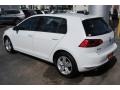 Pure White - Golf 4 Door 1.8T Wolfsburg Photo No. 6