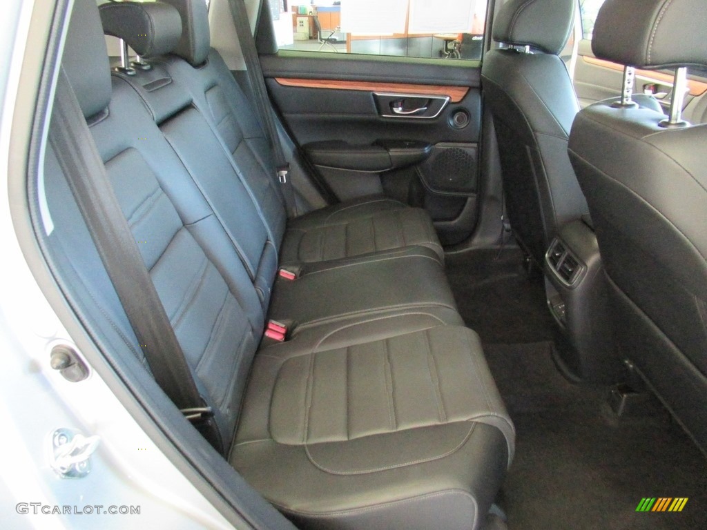 2019 Honda CR-V Touring AWD Rear Seat Photo #139312945