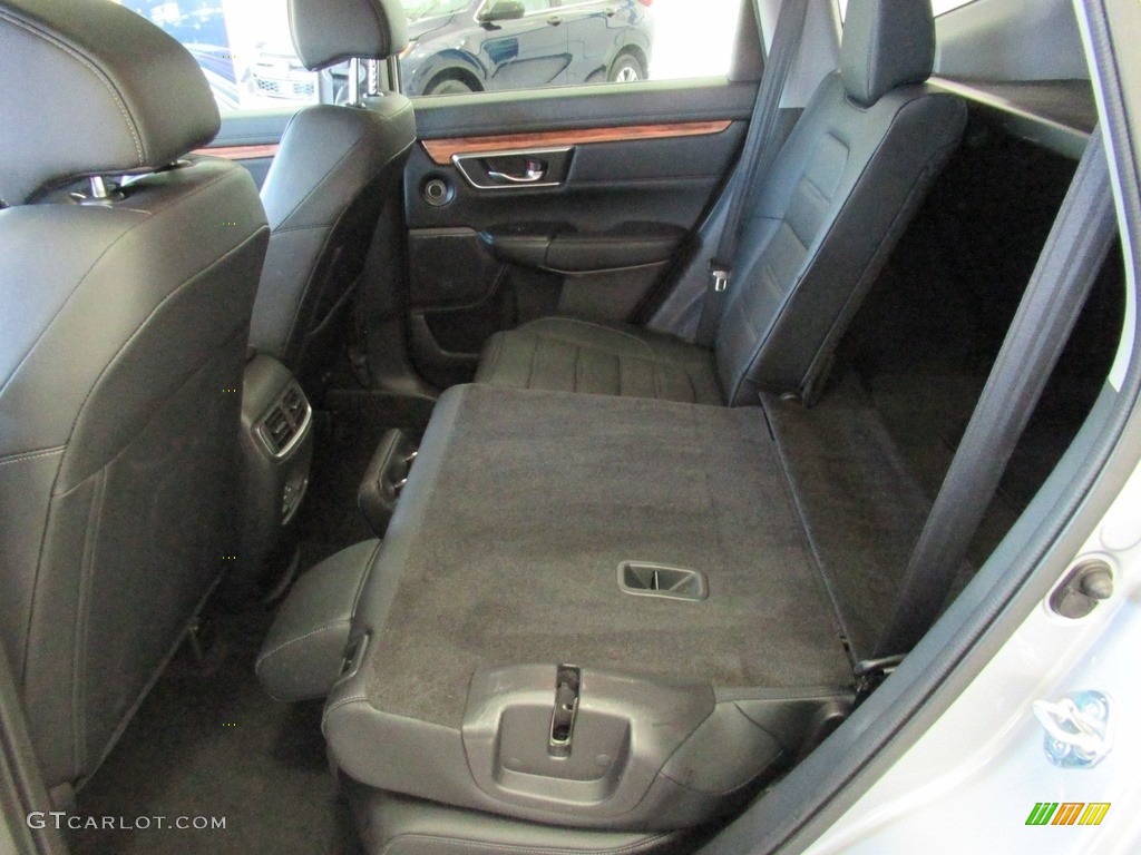 2019 Honda CR-V Touring AWD Rear Seat Photos