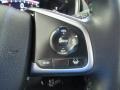 Black 2019 Honda CR-V Touring AWD Steering Wheel