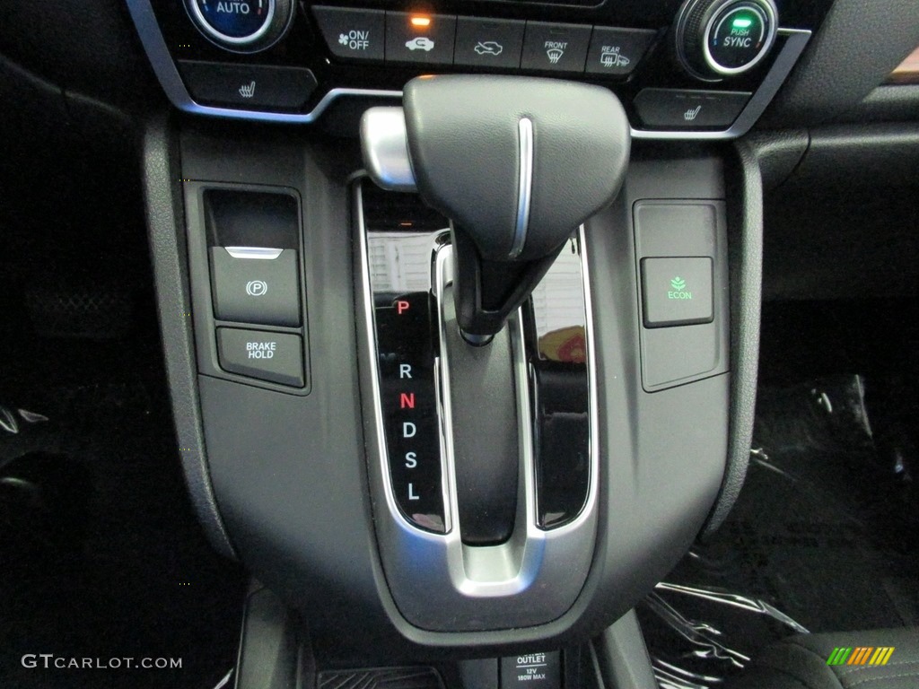 2019 Honda CR-V Touring AWD CVT Automatic Transmission Photo #139313218