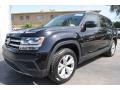  2018 Atlas Launch Edition Deep Black Pearl