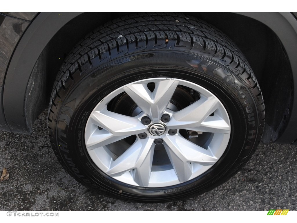 2018 Volkswagen Atlas Launch Edition Wheel Photo #139313317