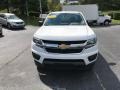 2015 Summit White Chevrolet Colorado WT Extended Cab  photo #3