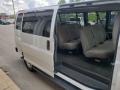 Summit White - Express 3500 Passenger LT Photo No. 6