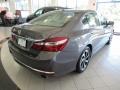 Modern Steel Metallic - Accord EX Sedan Photo No. 7