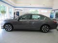 Modern Steel Metallic - Accord EX Sedan Photo No. 10