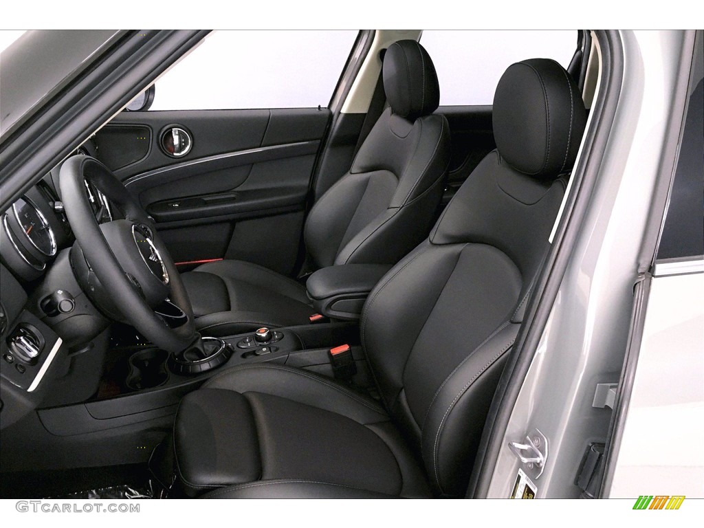 2017 Countryman Cooper S - Moonwalk Grey Metallic / Carbon Black photo #28