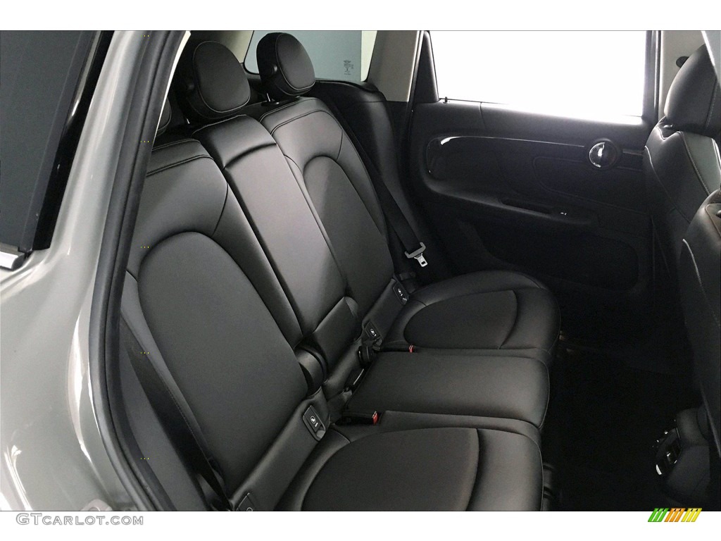 2017 Countryman Cooper S - Moonwalk Grey Metallic / Carbon Black photo #29