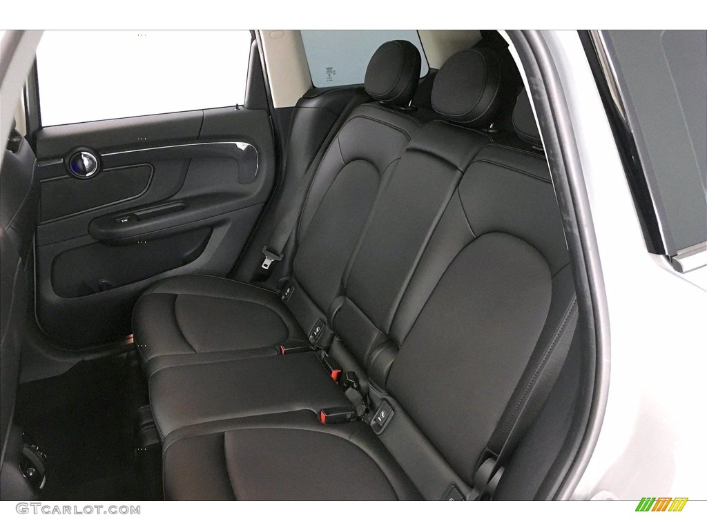 2017 Countryman Cooper S - Moonwalk Grey Metallic / Carbon Black photo #30