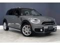 2017 Moonwalk Grey Metallic Mini Countryman Cooper S  photo #37