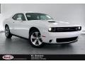 White Knuckle 2018 Dodge Challenger SXT
