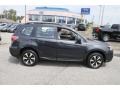 2017 Dark Gray Metallic Subaru Forester 2.5i  photo #4