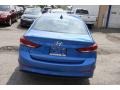 2018 Electric Blue Hyundai Elantra SEL  photo #6