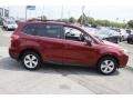 2016 Venetian Red Pearl Subaru Forester 2.5i Limited  photo #4