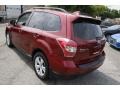 2016 Venetian Red Pearl Subaru Forester 2.5i Limited  photo #7