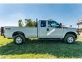 2015 Oxford White Ford F250 Super Duty XLT Super Cab 4x4  photo #3