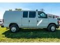 Oxford White - E Series Van E350 XL Cargo Photo No. 3