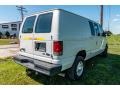 Oxford White - E Series Van E350 XL Cargo Photo No. 4