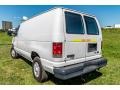 Oxford White - E Series Van E350 XL Cargo Photo No. 6