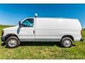 Oxford White - E Series Van E350 XL Cargo Photo No. 7
