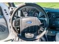 2015 Oxford White Ford F250 Super Duty XLT Super Cab 4x4  photo #36