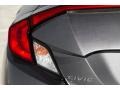 2020 Modern Steel Metallic Honda Civic EX Coupe  photo #7