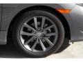 Modern Steel Metallic - Civic EX Coupe Photo No. 13