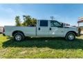 Oxford White - F350 Super Duty XL Crew Cab 4x4 Photo No. 3