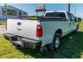 Oxford White - F350 Super Duty XL Crew Cab 4x4 Photo No. 4