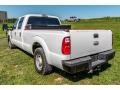 Oxford White - F350 Super Duty XL Crew Cab 4x4 Photo No. 6