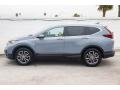 2020 Sonic Gray Pearl Honda CR-V EX  photo #4