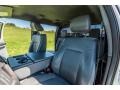 Oxford White - F350 Super Duty XL Crew Cab 4x4 Photo No. 18