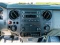 2012 Ford F350 Super Duty XL Crew Cab 4x4 Controls