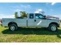 2015 Oxford White Ford F250 Super Duty XLT Super Cab 4x4  photo #3