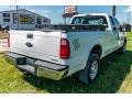2015 Oxford White Ford F250 Super Duty XLT Super Cab 4x4  photo #4