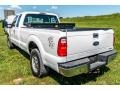 2015 Oxford White Ford F250 Super Duty XLT Super Cab 4x4  photo #6