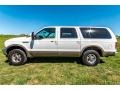 Oxford White - Excursion Limited 4x4 Photo No. 7